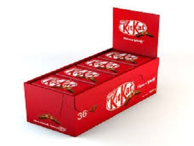 KIT KAT ETUI 41.5GR X36