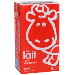 LAIT ENTIER 1L