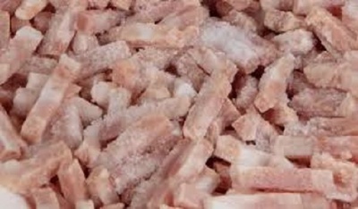 PORC LARDONS EMINCES 1KG