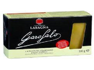 GAROFALO LASAGNA LISCIA 500GR