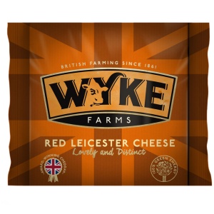 WYKE FARM LEICESTER ROUGE 200GR
