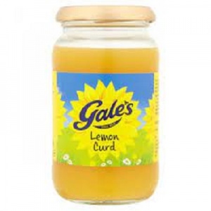 LEMON CURD 410GR GALES