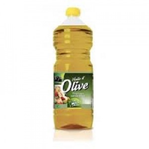 LOU MAS - HUILE OLIVE VIERGE EXTRA 1L PET