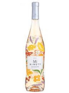 M DE MINUTY HANNA KL ROSE 13° 75CL