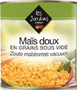 MAIS GRAIN NATUREL 4/4