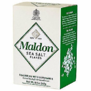 MALDON SEA SALT FLAKES 250GR