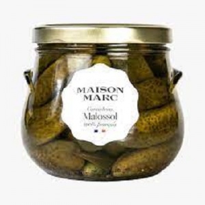 MAISON MARC CORNICHONS MALOSSOL 440GR