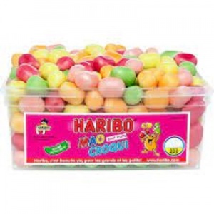 MAO CROQUI FRUITS X 200