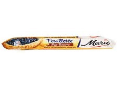 MARIE PATE FEUILLETEE 230GR