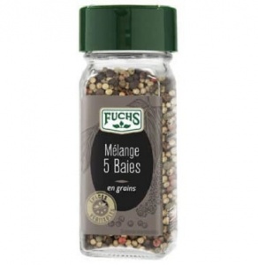 FUCHS MELANGE 5 BAIES EN GRAINS 32GR