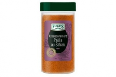 FUCHS MELANGE PAELLA AU SAFRAN 100GR