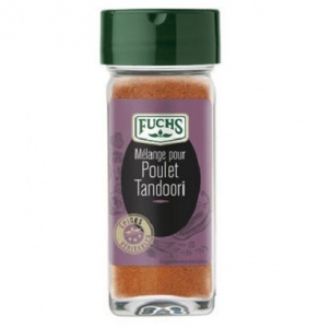 FUCHS MELANGE POUR POULET TANDOORI 34GR