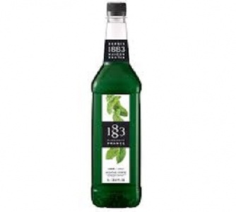SIROP 1883 MENTHE 1 Litre