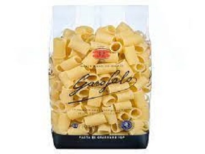 GAROFALO MEZZE MANICHE RIGATE 1KG