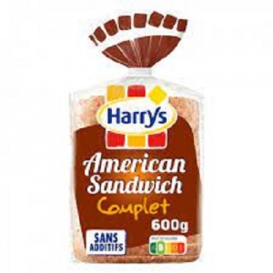 HARRY'S PAIN SANDWICH COMPLET 600GR LC