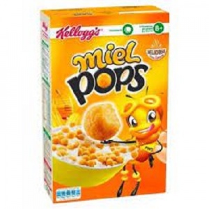KELLOG'S MIEL POP'S