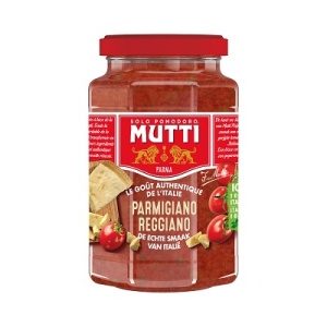 MUTTI SAUCE TOMATES ET PARMESAN 400GR