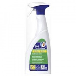 P&G DEGRAISSANT DESINFECTANT SPRAY 750ML