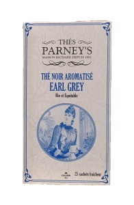 PARNEY'S THE EARL GREY X 25 