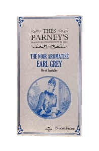 PARNEY'S THE EARL GREY X 25