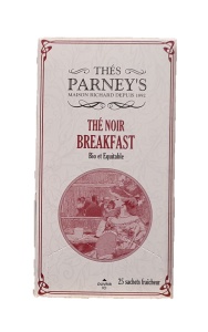 PARNEY'S THE NOIR BREAKFAST X 25 