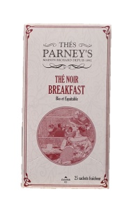 PARNEY'S THE NOIR BREAKFAST X 25