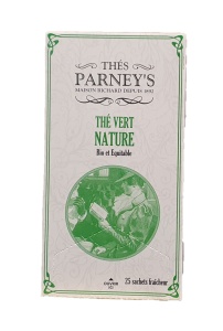 PARNEY'S THE VERT NATURE X 25 