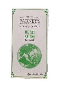 PARNEY'S THE VERT NATURE X 25