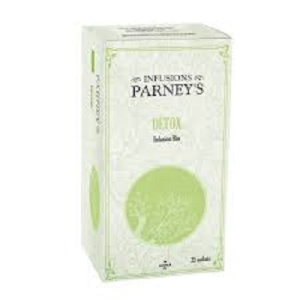 PARNEY'S INFUSION DETOX X10