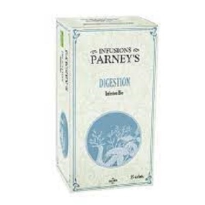 PARNEY'S INFUSION DIGESTION X10
