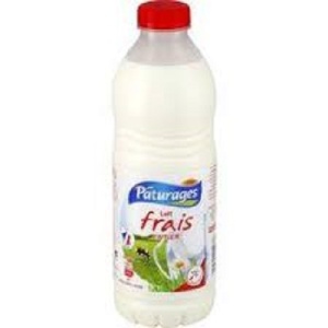 PATURAGE LAIT FRAIS ENTIER 1 Litre 