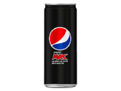 PEPSI ZERO SLIM CAN 33CL