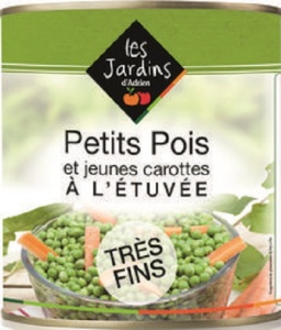 PETIT POIS CAROTTES 4/4