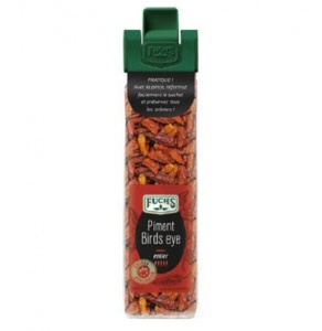 FUCHS PIMENT BIRDS EYE ENTIER SACHET CLIP 12GR