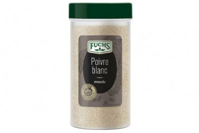 FUCHS POIVRE BLANC MOULU 110GR