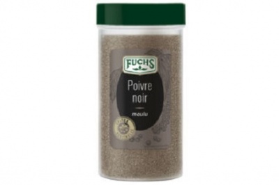 FUCHS POIVRE NOIR MOULU 95GR