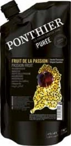 PONTHIER PUREE DE FRUIT DE LA PASSION 1L  