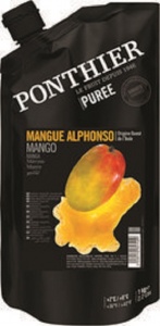 PONTHIER PUREE DE MANGUE 1L 