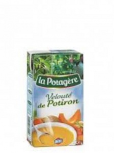 LA POTAGERE VELOUTE DE POTIRON 1L