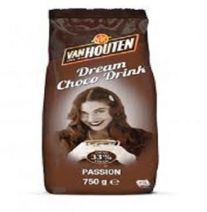 PREPARATION AROME CACAO 1KG VAN HOUTEN