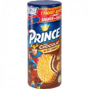 PRINCE CHOCOLAT 300 Gr