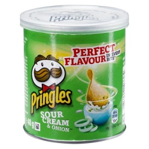 PRINGLE CREME OIGNON 43 GR
