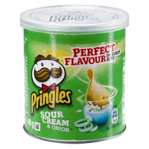 PRINGLE CREME OIGNON 43GR