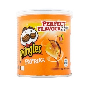 PRINGLE PAPRIKA 40GR