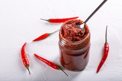 PUREE DE PIMENT 200GR