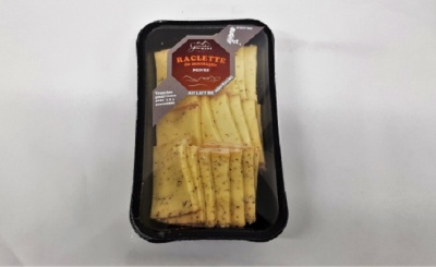 RACLETTE POIVRE TRANCHEE 200GR GERENTES