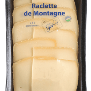 RACLETTE TRANCHEE 400GR GERENTES