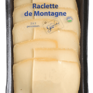 GERENTES RACLETTE TRANCHEE 400GR 