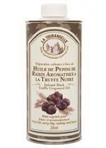 HUILE PEPIN DE RAISIN AROME TRUFFE 250ML GID