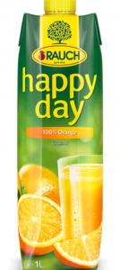 RAUCH ORANGE 1 L